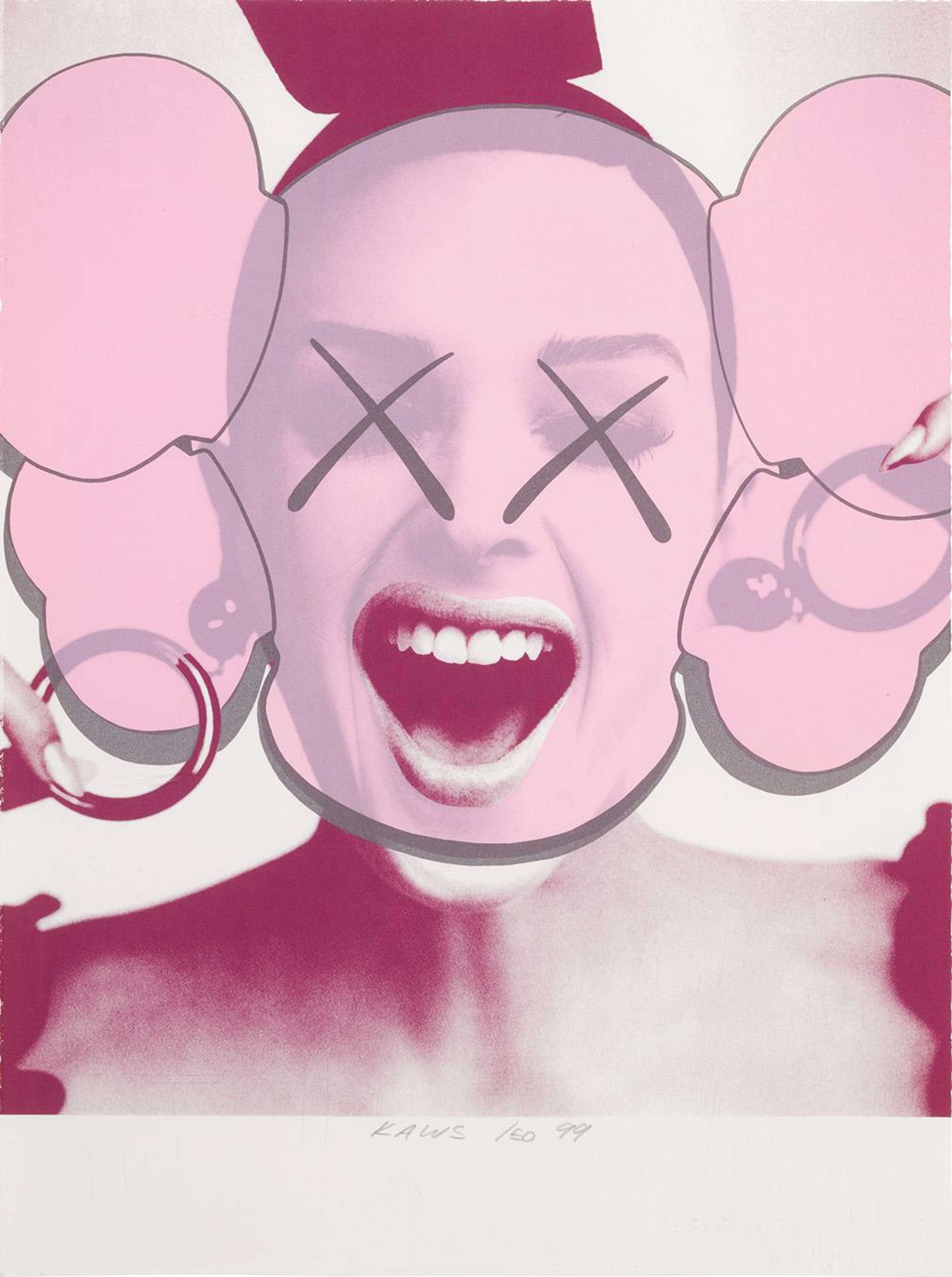 Supermodel 2 de KAWS - MyArtBroker