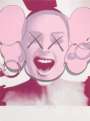 KAWS: Supermodel 2 - Signed Print