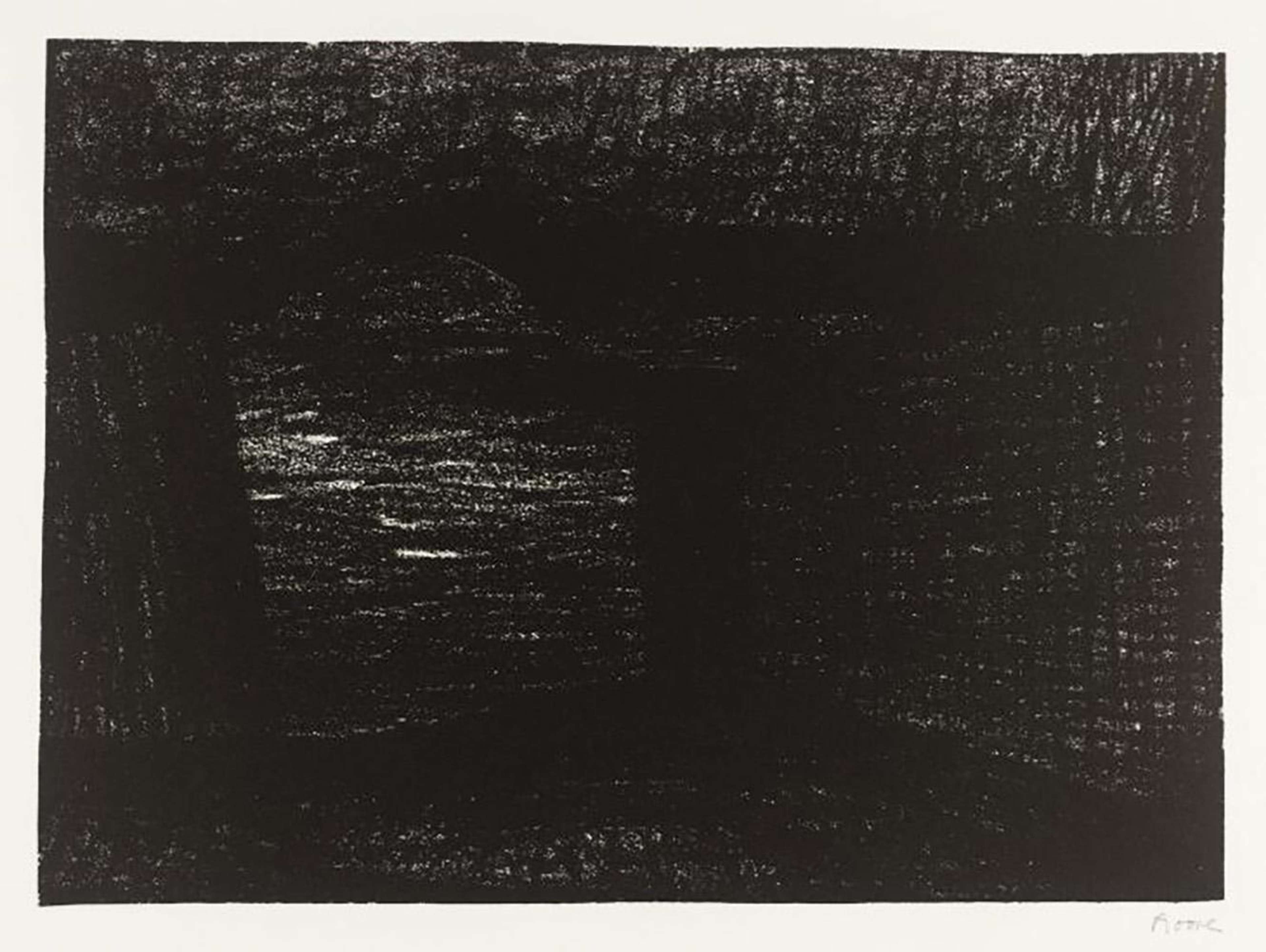 The Bridge - Signed Print by Henry Moore 1973 - MyArtBroker