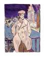 Bob Dylan: Man On A Bridge (2011) - Signed Print