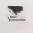 The Carpenter's Bench, A Knife And Fire - Signed Print