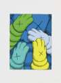 KAWS: Urge 3 - Signed Print