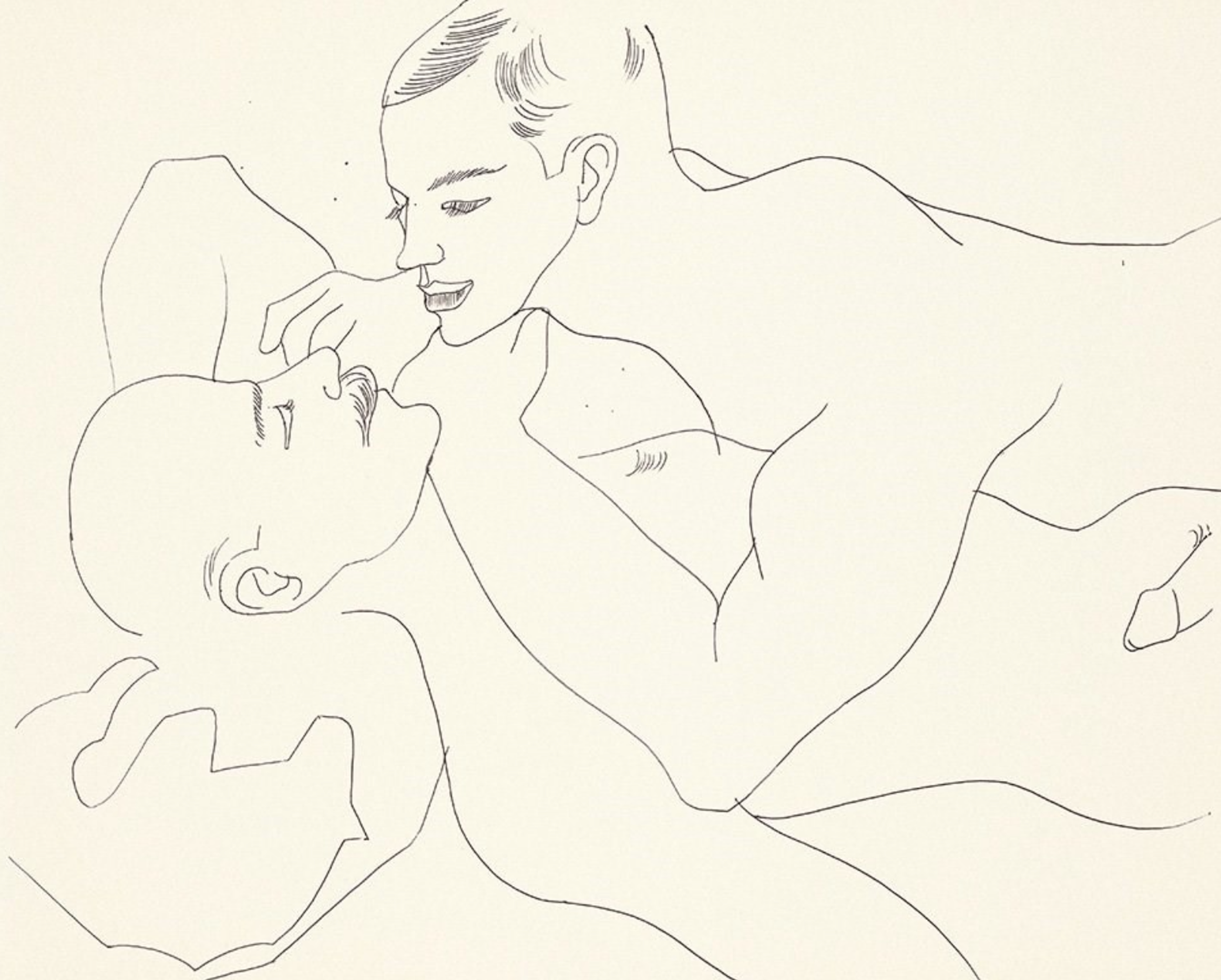 Les quatre muses et amantes célèbres d'artistes