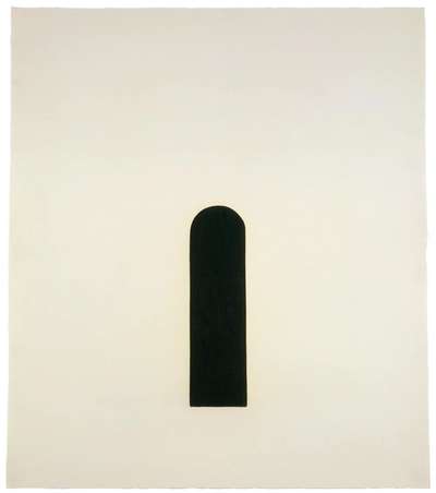 Bearing Light 2 - Signed Print by Antony Gormley 1991 - MyArtBroker