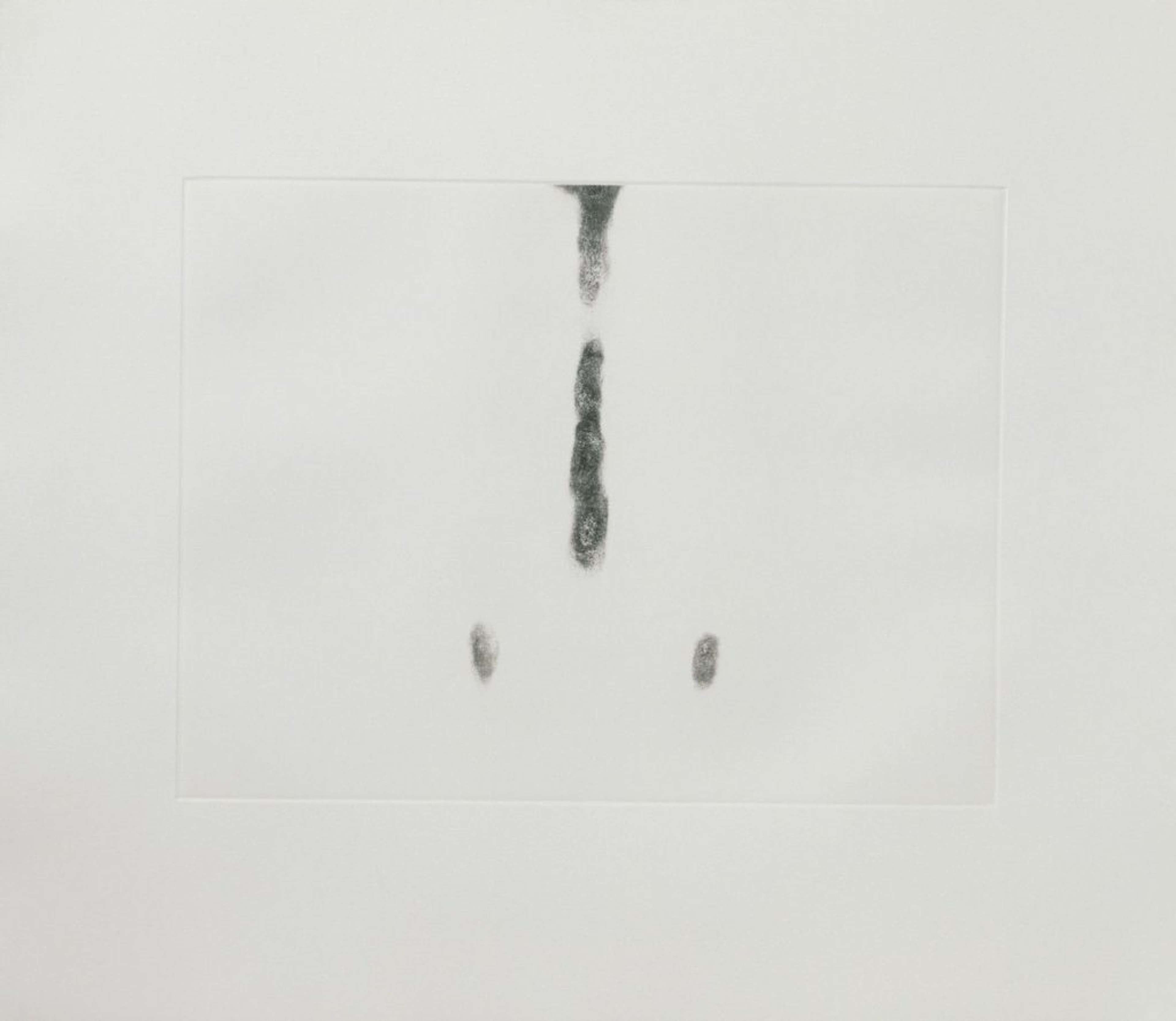 Body And Soul 8 - Signed Print by Antony Gormley 1990 - MyArtBroker
