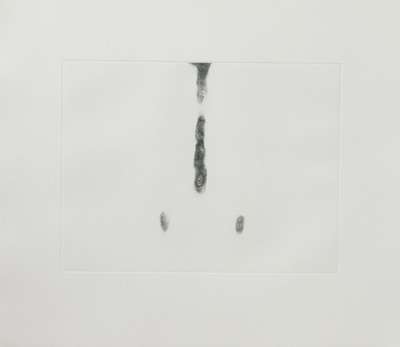 Body And Soul 8 - Signed Print by Antony Gormley 1990 - MyArtBroker