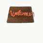 Banksy: Banksy™ Welcome Mat - Mixed Media