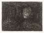 Henry Moore: Thin Lipped Armourer II - Signed Print
