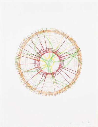 Liberty - Signed Print by Damien Hirst 2002 - MyArtBroker
