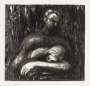 Henry Moore: Lullaby - Signed Print