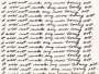 John Baldessari: I Will Not Make Any More Boring Art - Signed Print