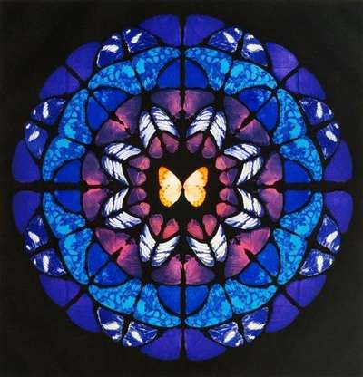 Dome - Signed Print by Damien Hirst 2009 - MyArtBroker