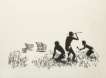 Trolley Hunters - Unsigned Print