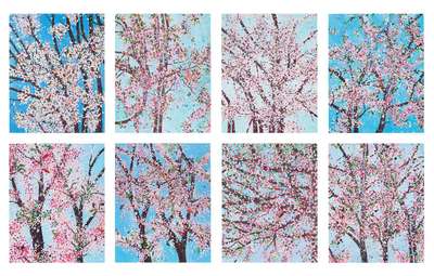 H9 The Virtues (complete set) - Signed Print by Damien Hirst 2021 - MyArtBroker