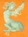 Leonor Fini: Sphinge Ailée - Signed Print