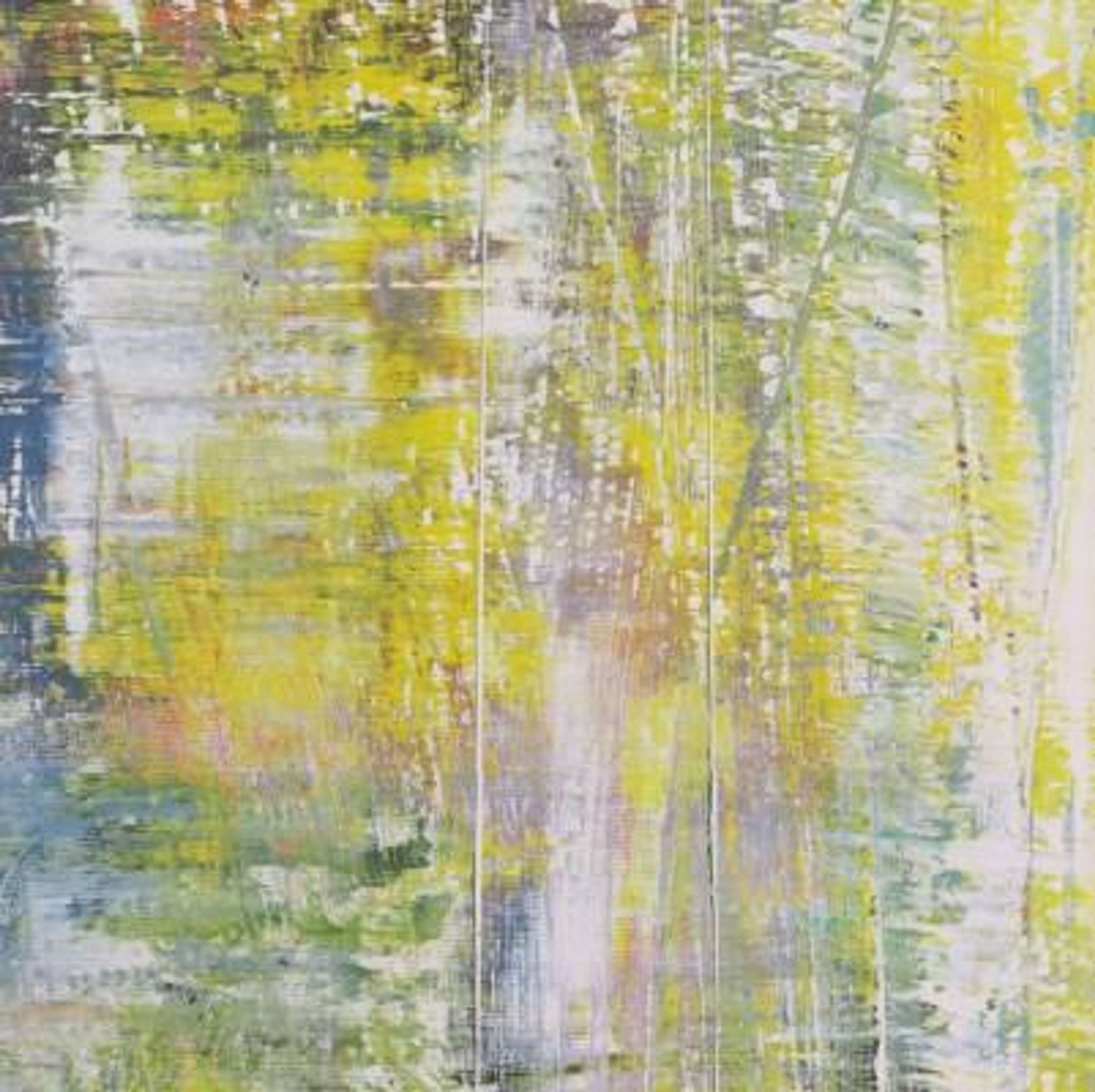 Cage Grid I Single Part H - Signed Print by Gerhard Richter 2011 - MyArtBroker