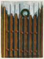 Max Ernst: Mur Et Soleil - Signed Print