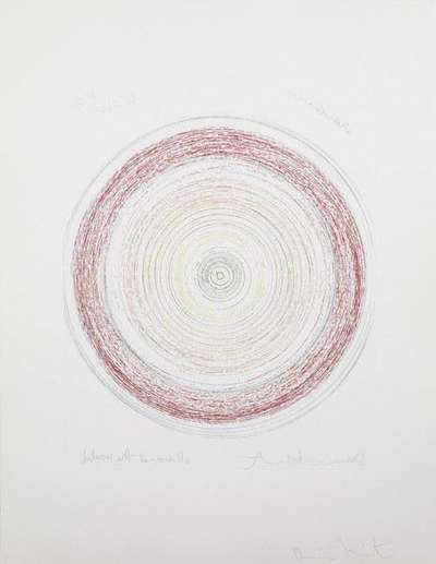 All Around The World - Signed Print by Damien Hirst 2002 - MyArtBroker