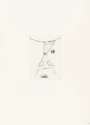 Louise Bourgeois: Untitled No. 6 - Signed Print