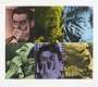 John Baldessari: Six Colourful Gags (Male) - Signed Print