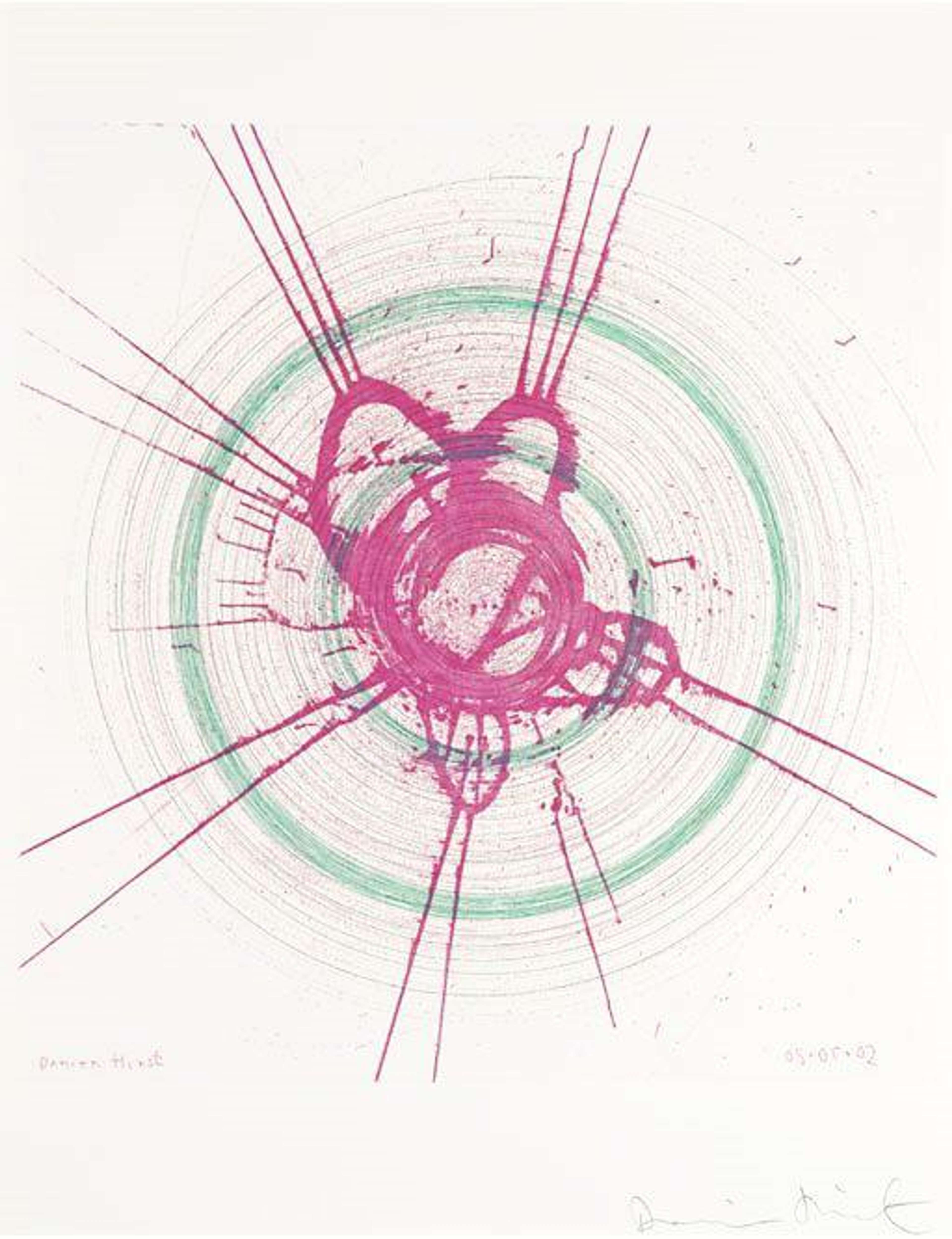 Global A-Go-Go (Pour Joe) par Damien Hirst - MyArtBroker