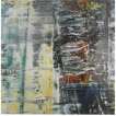 Cage Grid I Single Part C - Signed Print