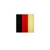 Black, Red, Gold