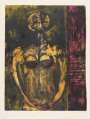 Rufino Tamayo: Desnudo En Naranja - Signed Print