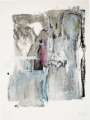Helen Frankenthaler: Sudden Snow - Signed Print