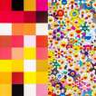 Acupuncture/Flowers – Checkers - Signed Print
