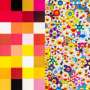 Takashi Murakami: Acupuncture/Flowers – Checkers - Signed Print