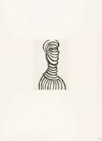 Untitled No. 11 - Signed Print by Louise Bourgeois 1990 - MyArtBroker