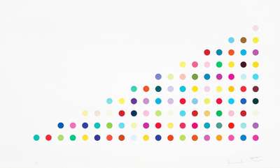 Phendimetrazine - Signed Print by Damien Hirst 2011 - MyArtBroker