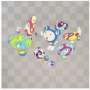 Takashi Murakami: Cha - Signed Print