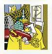 Still Life With Lobster - Signed Print