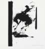 Richard Hambleton: Horse And Rider - Signed Print
