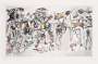 George Condo: Invocations Of Miles - Signed Print