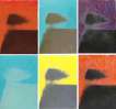 Shadows I (complete set) - Signed Print