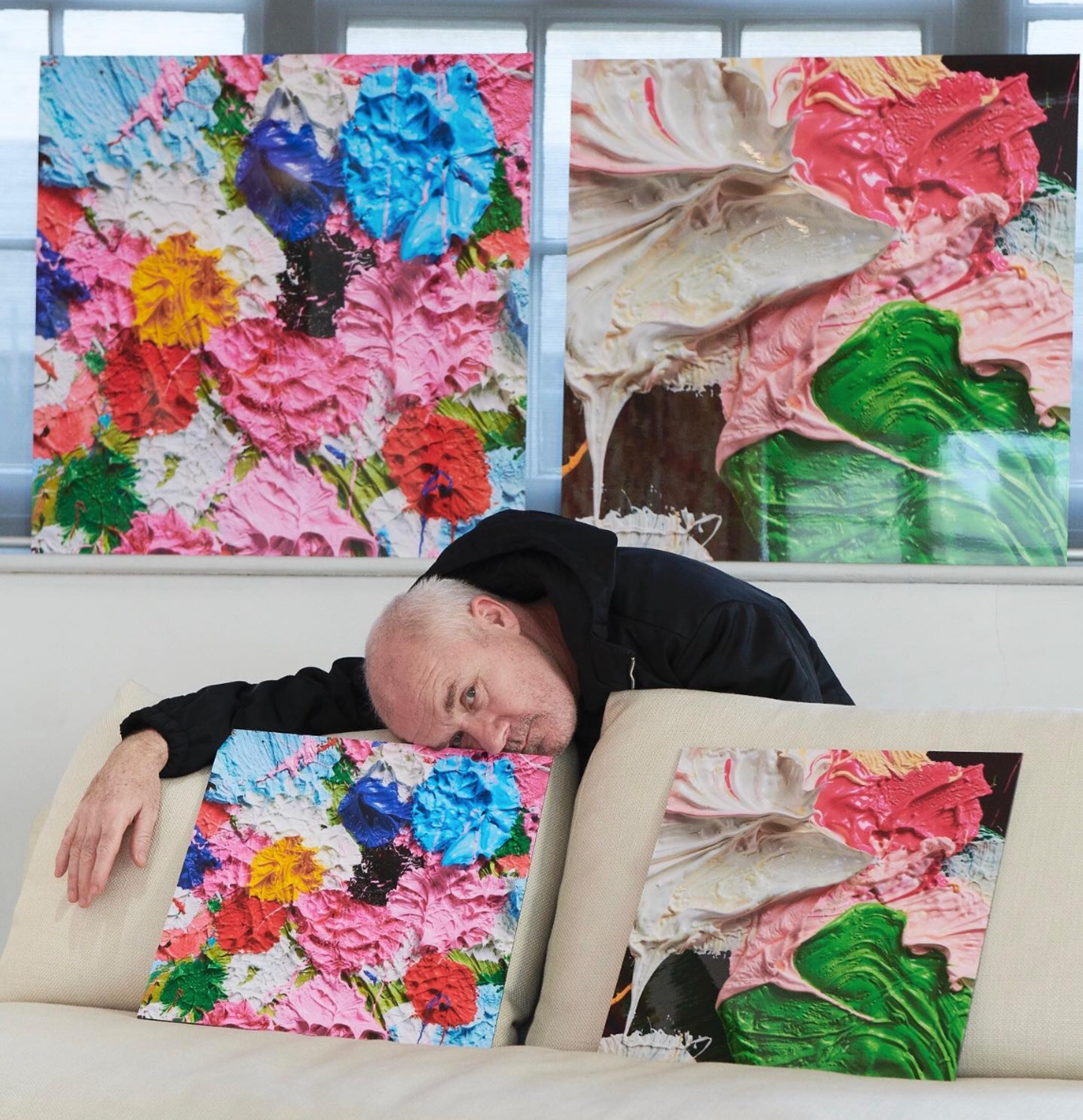 10 faits sur l'œuvre fructueuse et éternelle de Damien Hirst : H8 Fruitful And Forever