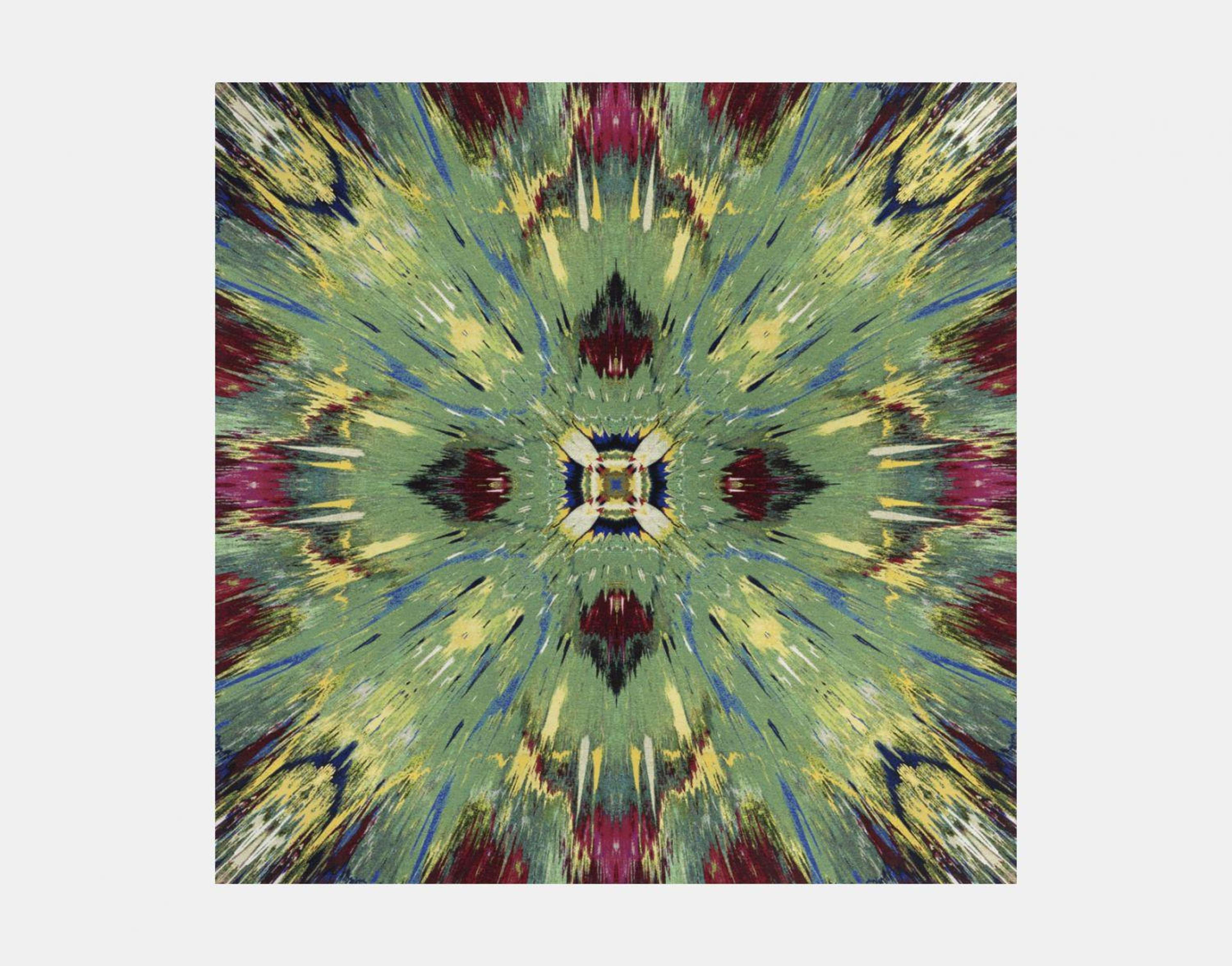 H1-7 Enter The Infinite - Being - Tapestry by Damien Hirst 2016 - MyArtBroker