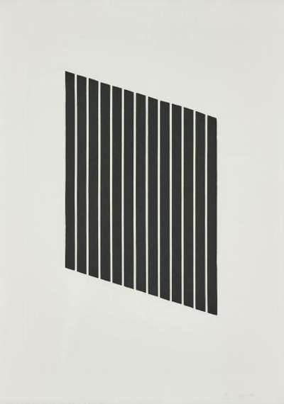 Untitled (S. 84) - Signed Print by Donald Judd 1974 - MyArtBroker
