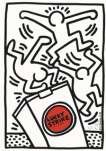 Lucky Strike (white) - Signed Print