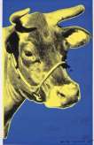 Cow (F. & S. II.12) - Signed Print