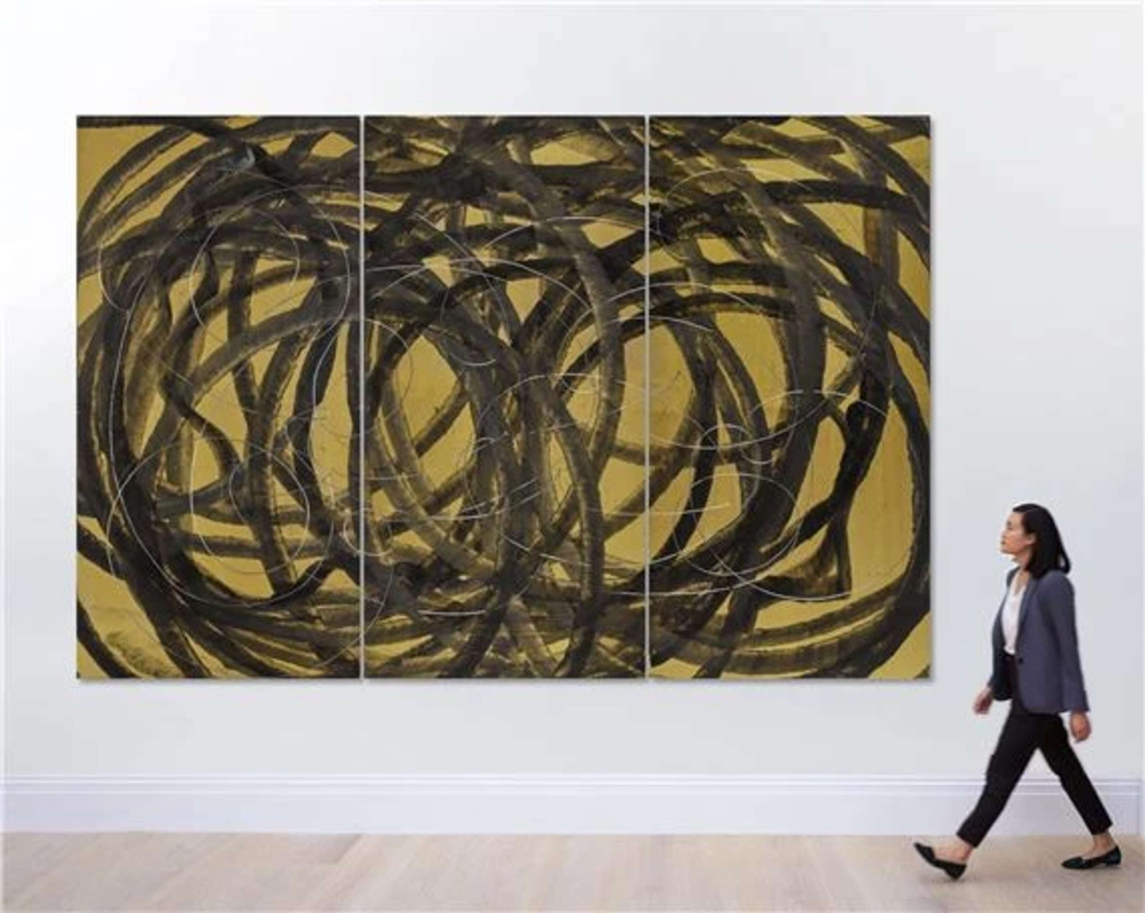 « Untitled » (2010) par Aaron Young - MyArtBroker