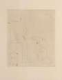 Pablo Picasso: Le Bain - Unsigned Print