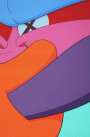 KAWS: No Reply 3 - Signed Print