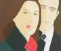 Alex Katz: Ada And Alex - Signed Print