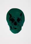 The Dead (racing green, raven black) - Signed Print
