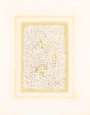 Mark Tobey: Renaissance Of A Flower - Signed Print