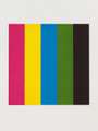 Heimo Zobernig: Untitled II - Signed Print